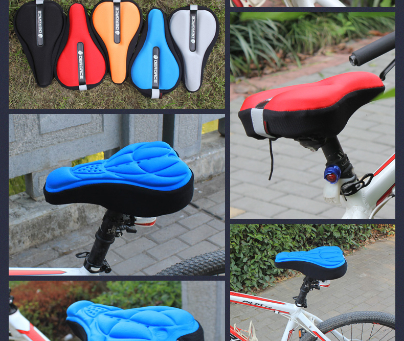 Selle de vélo Mountain Bike TUTNGEAR - Ref 2348832 Image 41