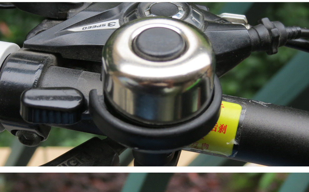 Avertisseur de vélo sonnerie commune TUTNGEAR - Ref 1453500 Image 14