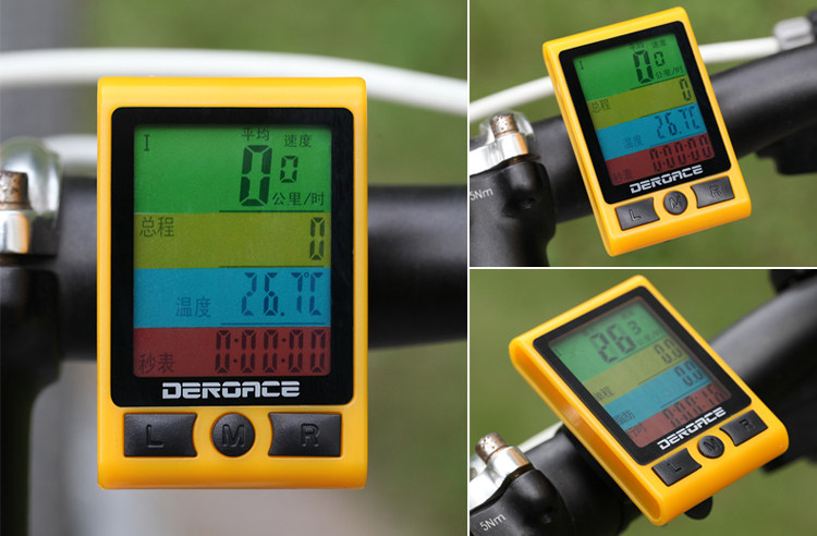 Compteur de vélo BOGEER - Ref 2423746 Image 17