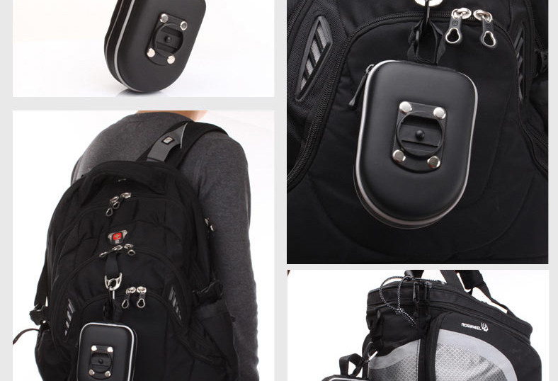 Sacoche pour vélo ROSWHEEL - Ref 2212601 Image 16