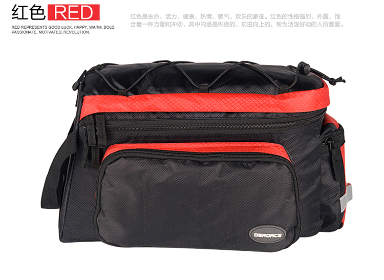 Sacoche pour vélo TOTTA - Ref 2212660 Image 15