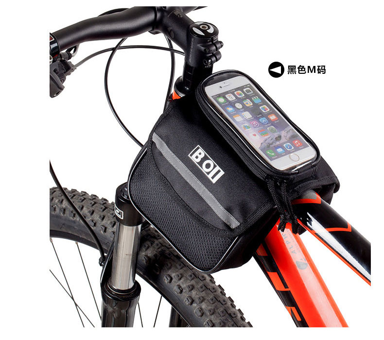Sacoche pour vélo - Ref 2212628 Image 14