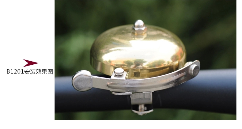 Avertisseur de vélo sonnerie commune TUTNGEAR - Ref 1453500 Image 12