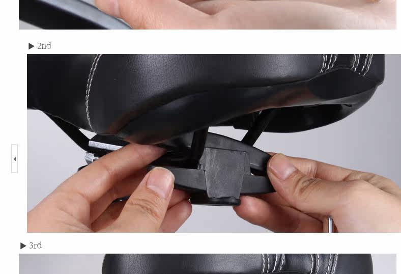 Sacoche pour vélo ROSWHEEL - Ref 2212601 Image 18