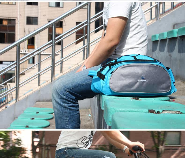 Sacoche pour vélo ROSWHEEL - Ref 2212682 Image 22