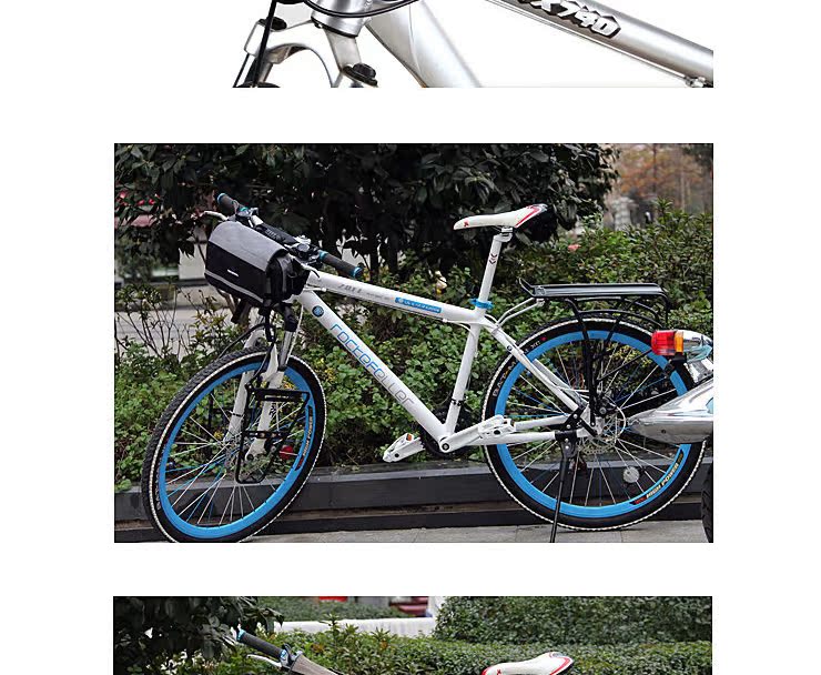 Sacoche pour vélo ROSWHEEL - Ref 2212717 Image 6