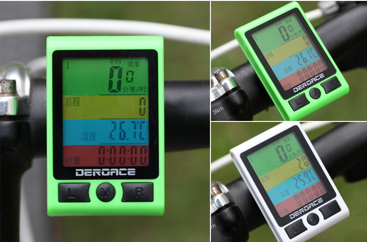 Compteur de vélo BOGEER - Ref 2423746 Image 19