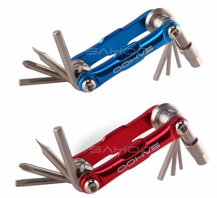 Outils pour vélo SAHOO - Ref 2279903 Image 13