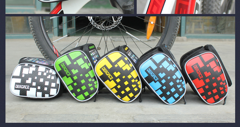 Sacoche pour vélo TUTNGEAR - Ref 2212615 Image 54