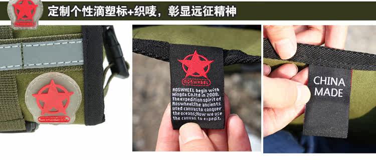 Sacoche pour vélo ROSWHEEL - Ref 2212610 Image 19