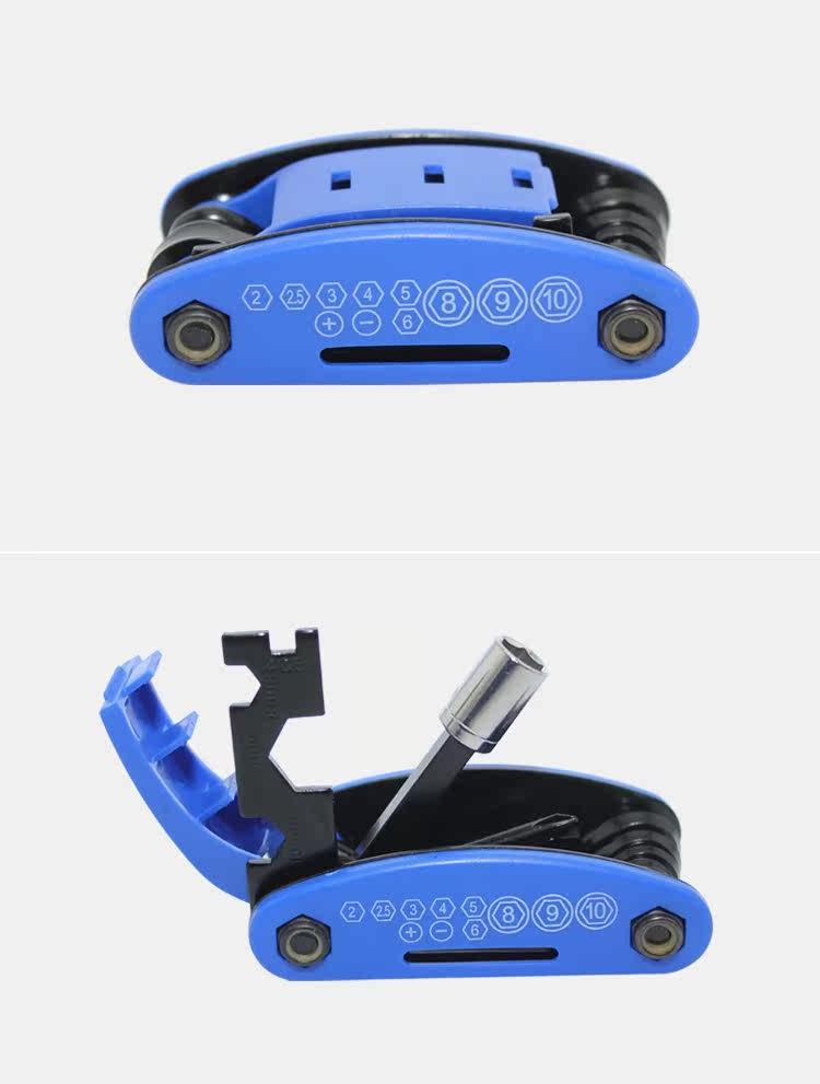 Outils pour vélo TOTTA - Ref 2280727 Image 8