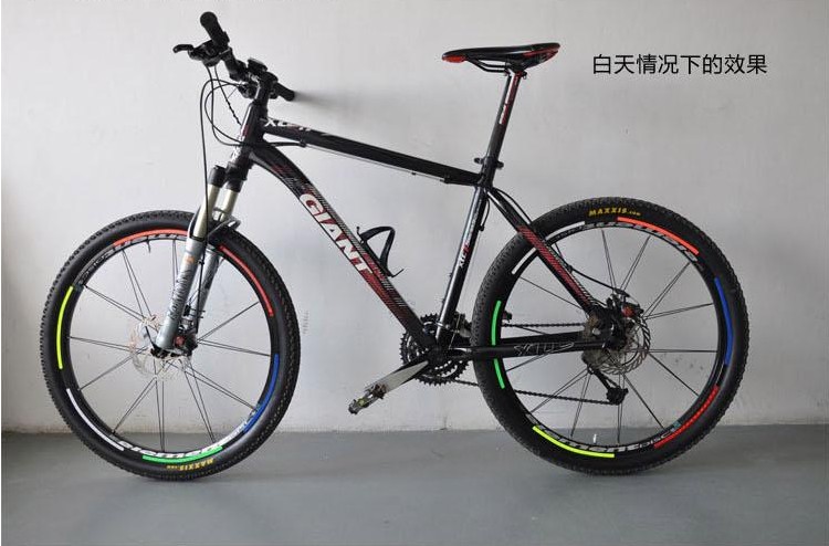 Autocollant pour vélo TUTNGEAR - Ref 2278902 Image 8