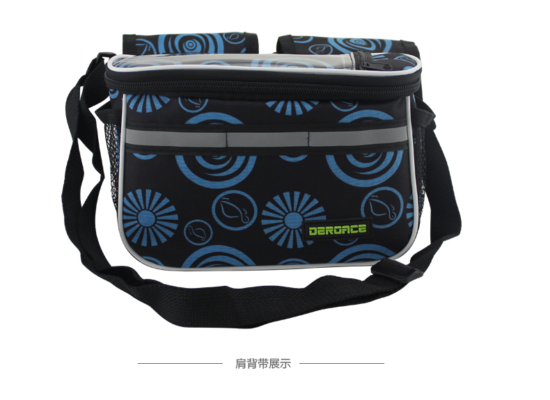 Sacoche pour vélo TOTTA - Ref 2212216 Image 31