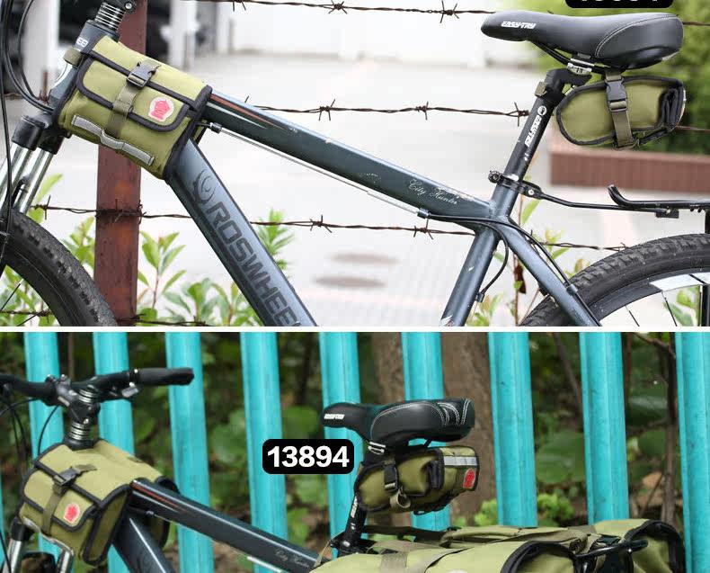 Sacoche pour vélo ROSWHEEL - Ref 2212704 Image 13