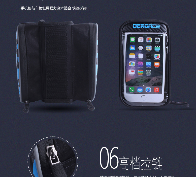 Sacoche pour vélo TUTNGEAR - Ref 2212615 Image 51