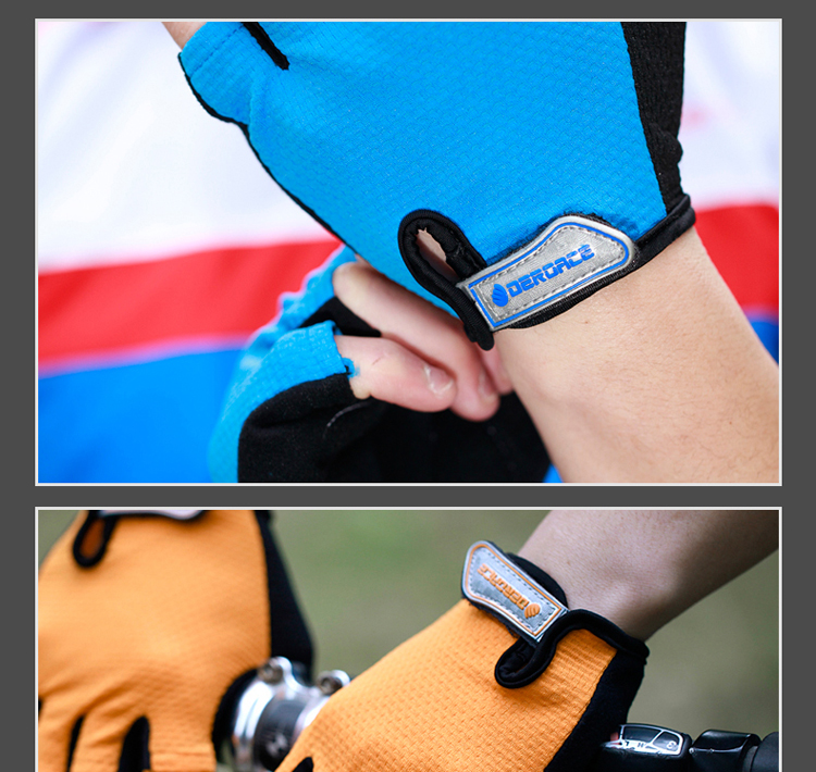 Gants de cyclisme mixte TOTTA - Ref 2238478 Image 13