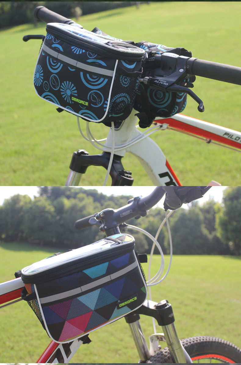 Sacoche pour vélo TOTTA - Ref 2212216 Image 35