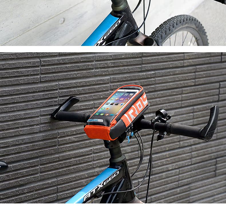 Sacoche pour vélo mixte ROSWHEEL - Ref 2212620 Image 18