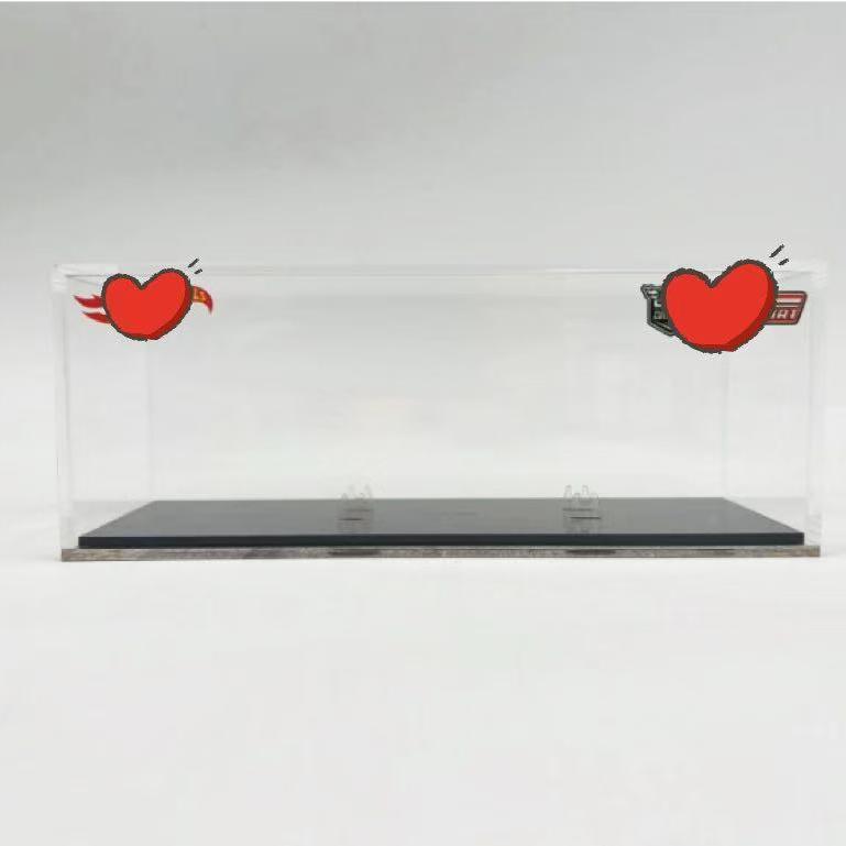 Hot Wheels Transport Fleet Display Box