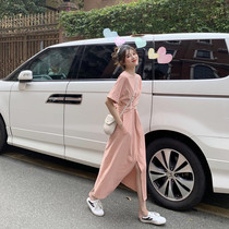 Very fairy French crowdflower retro skirt with kneecap style sweetness eggsshop dress