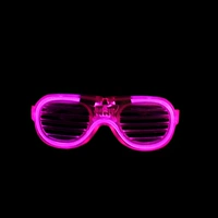 Blossf вентиляционные очки для волос [розовый] 1