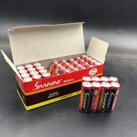 Кремовая белая батарея