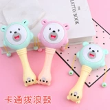 Успокаивающая игрушка, погремушка для тренировок для младенца, хваталка, 0-3 лет, обучение