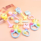 Качалка, погремушка, игрушка, маракас для новорожденных, хваталка для тренировок, детские музыкальные инструменты, раннее развитие, можно грызть