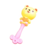 Качалка, погремушка, игрушка, маракас для новорожденных, хваталка для тренировок, детские музыкальные инструменты, раннее развитие, можно грызть