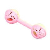 Детская игрушка, колокольчик, качалка для новорожденных, погремушка, хваталка для раннего возраста, 3-6-12 мес., 0-1 лет, раннее развитие