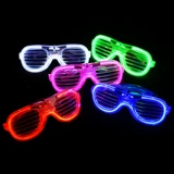 Снаряжение, игрушка, очки, мигающие блестки для ногтей