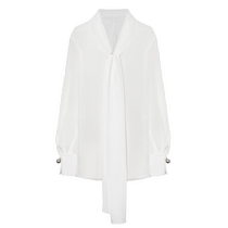 (New products full reduction) P series edition2024 French style silk towels with real silk lining EBD1TOP016