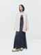 [E+ Cloud Series]Edition Autumn New Three-Dimensional Tailored Suit Long Skirt Ebd3Skt022