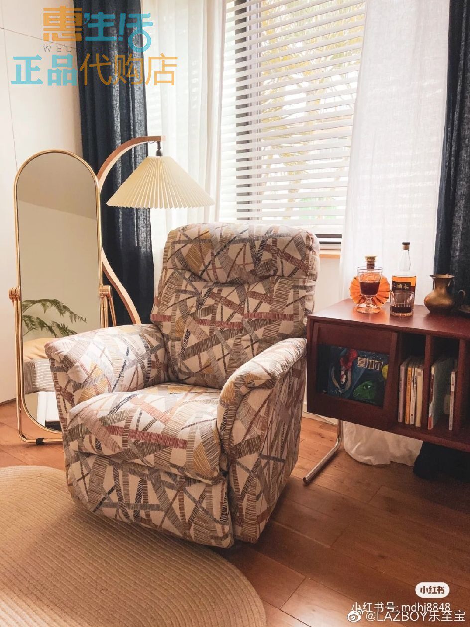 Special cabinet lazboy music to the Po Chelsea single chair 726 IMPORT FUNCTION CHAIR STRIPE 100 LAP SLOTH SOFA-TAOBAO