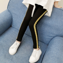 Girls Leggings 2019 Spring and Autumn New Korean Slim Pants