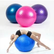 Yoga Ball FITNESS BALL WEIGHT LOSS BALL YOGA BALL THICKENING EXPLOSION-PROOF PRANCING SPOT BALL TRAINING BALL BALANCED BALL MEME BALL
