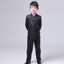 Childrens Tunic May Fourth Youth costume Boys Republic of China student costume Performance photography costume Boys tunic dress