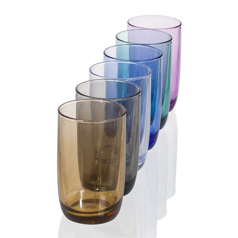 Gargle cup Cute Mango creative couple brushing cup Living room household tea cup Beer cup Juice breakfast milk cup