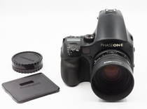 phase one 645AF Kit with digital 80D head(same as mamiya 645AFDIII)
