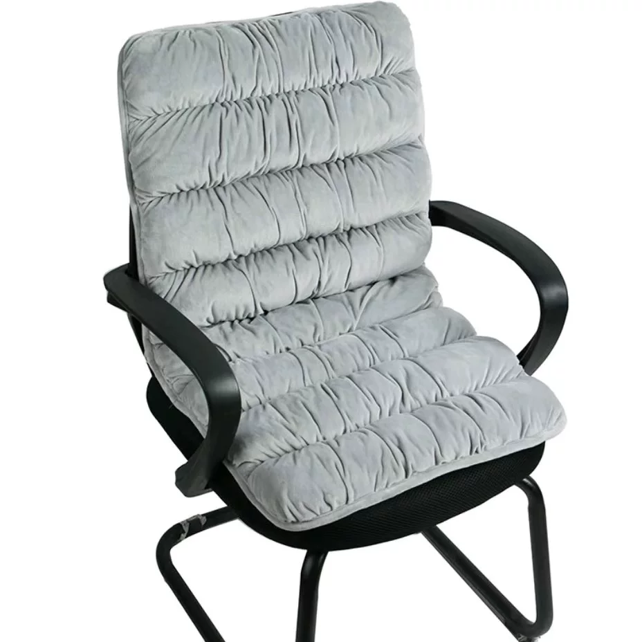 Children's pillow for students, winter seat, increased thickness