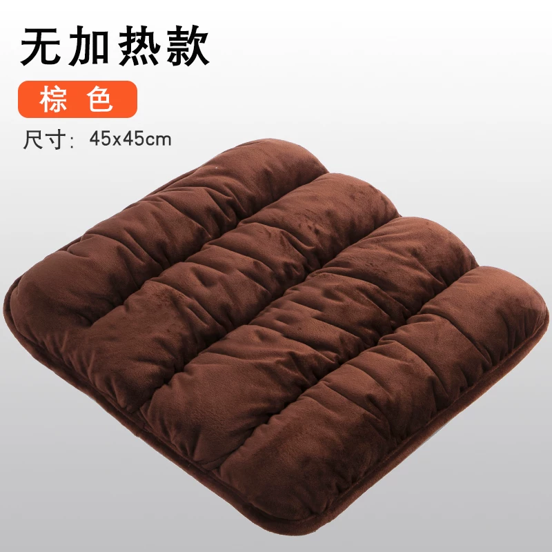 Children's pillow for students, winter seat, increased thickness
