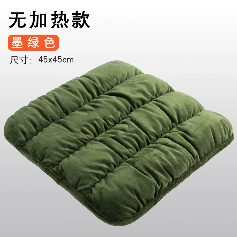 Children's pillow for students, winter seat, increased thickness