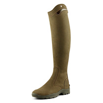 Petrie Explorer Dutch produce frosted leather outdoor all-round horse boots