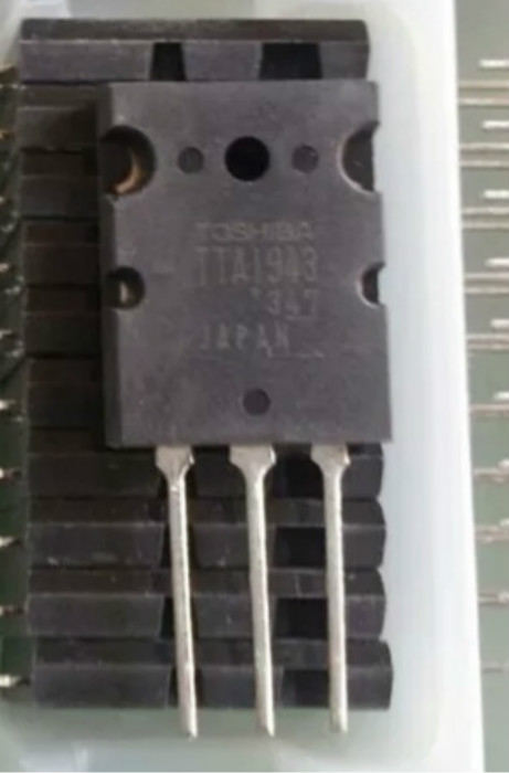 TTA1943 triode audio amplifier tube brand new imported original