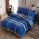 Độc thân mảnh chăn rắn sinh mùa đông 150180200230 đôi đặt 1.5 / 1.8 / giường 2m - Quilt Covers 	chăn phao hàn quốc