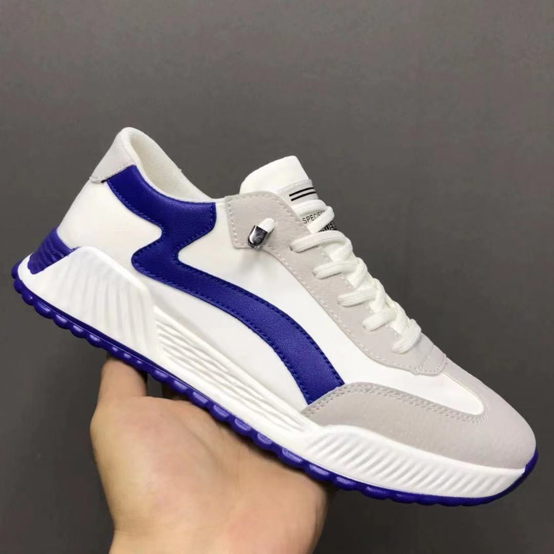 Men Shoes Spring 2021 New Low Help Trends 100 Hitch Plate Shoes Men's Breathable Running Sports Casual Shoes Men's Tide Shoes