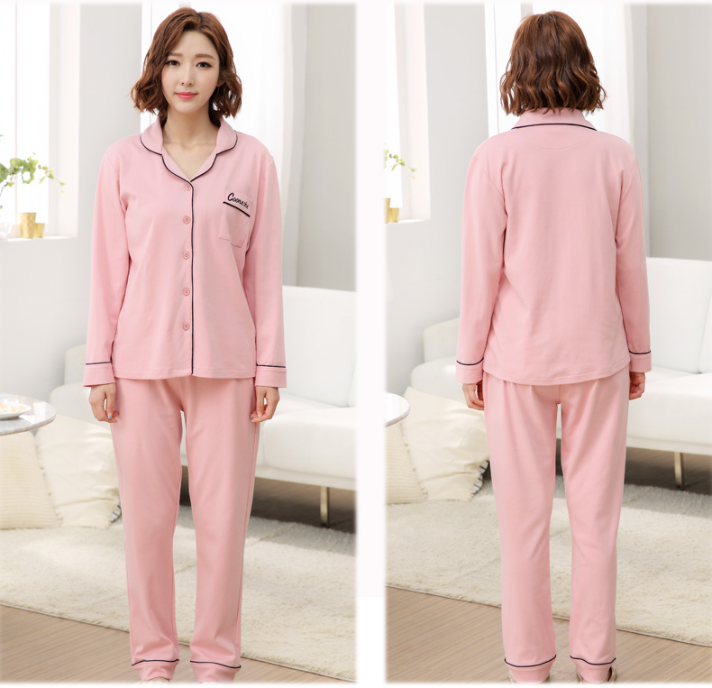 Pyjama mixte en Coton à manches longues - Ref 2988450 Image 28