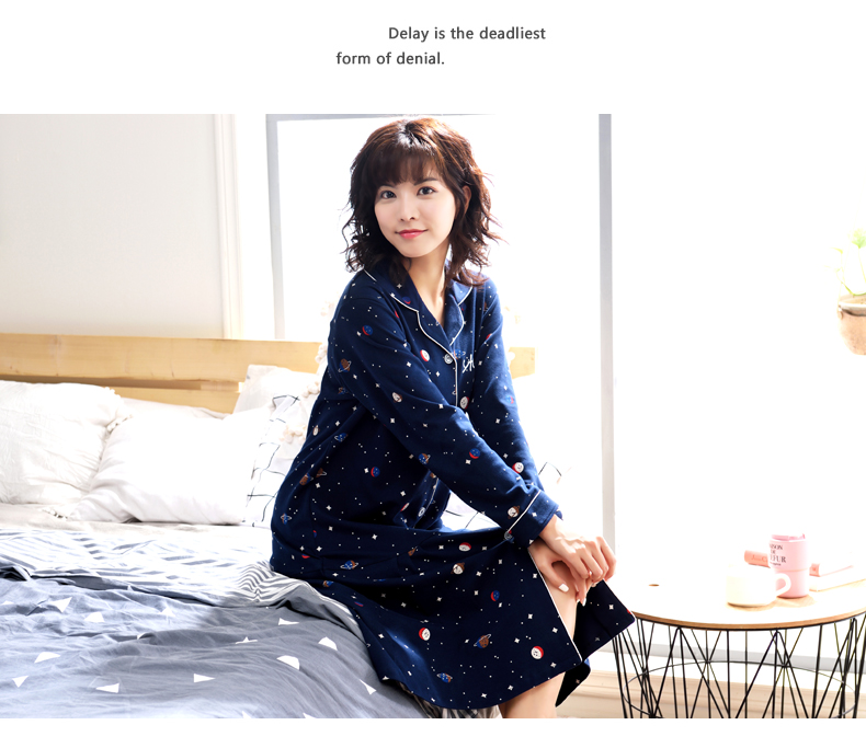 Pyjama mixte en Coton à manches longues - Ref 2988450 Image 9