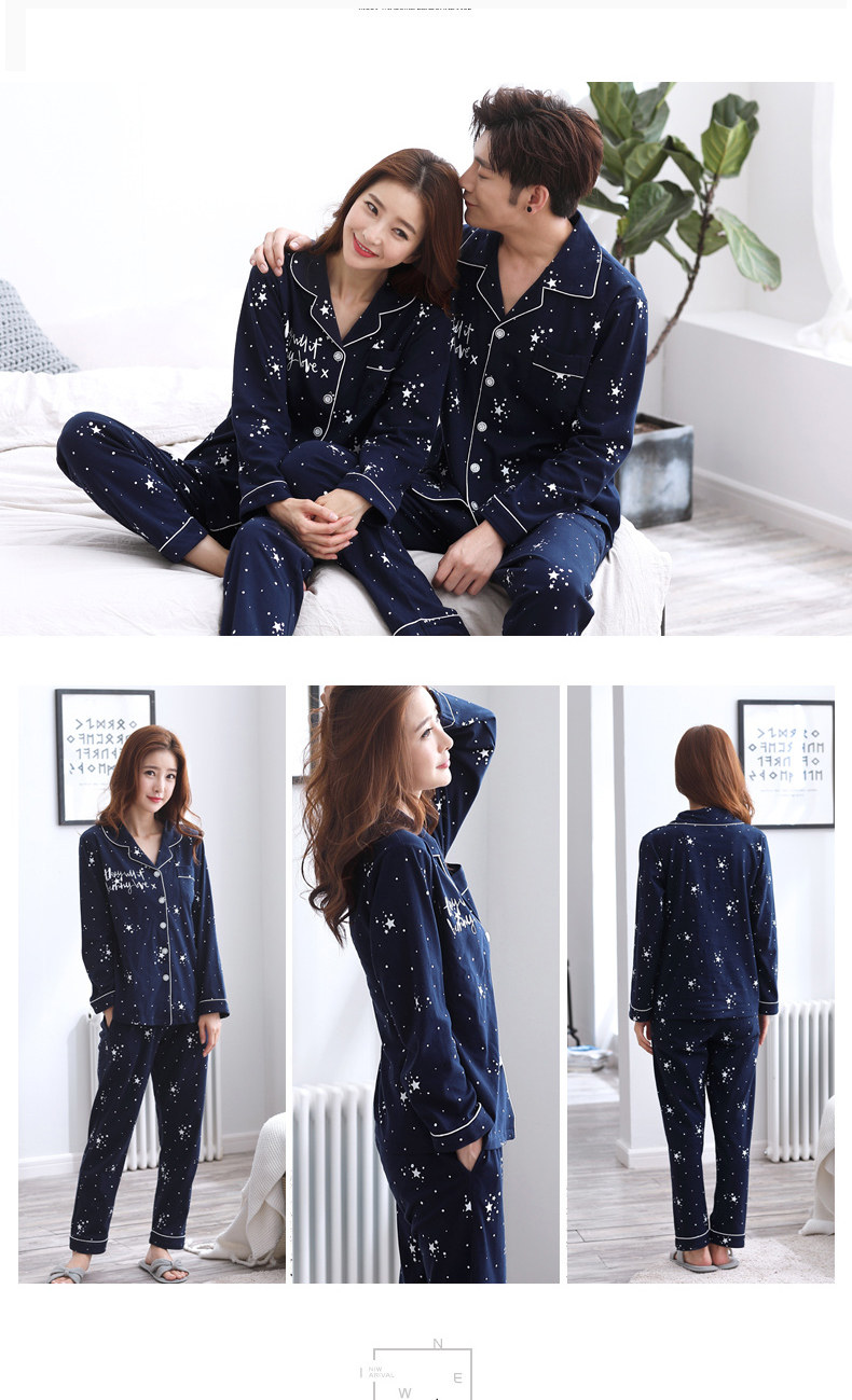 Pyjama mixte en Coton à manches longues - Ref 2988450 Image 18