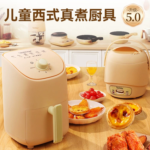 Детская элитная маленькая кухня, кухонная утварь, игрушка, полный комплект, подарок на день рождения